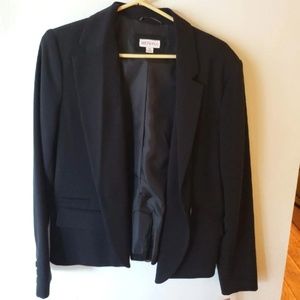 Brand new black blazer